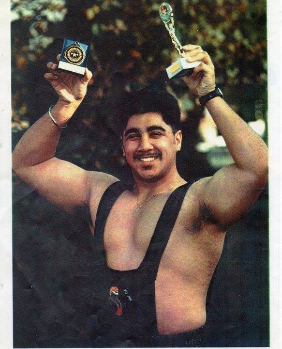 British Champion