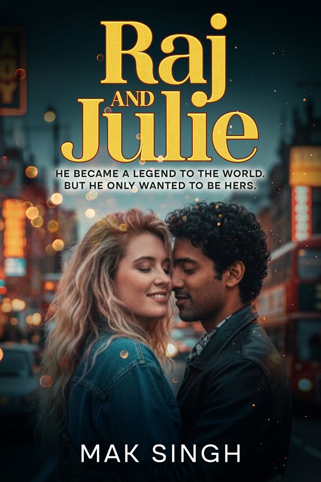 Raj and Julie