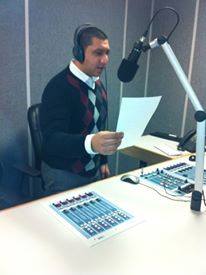 Voice over